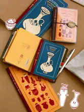 透明なTNパスポートケース【携帯可能・旅行用・スタンプ帳】