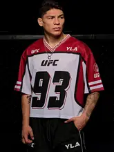 YOUNGLAUFC メンズVネック速乾Tシャツ【メッシュ素材・ルーズフィット・スポーツ用・ショートスリーブ】