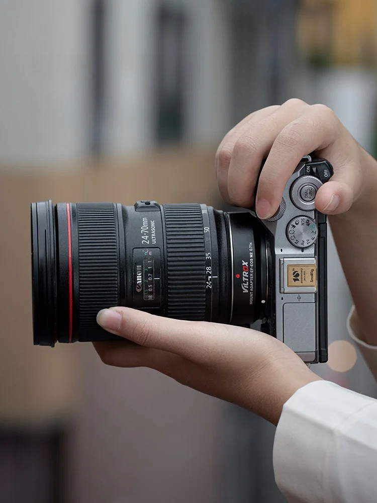 EF-EOSMアダプターリング：Canon EF/EFSレンズをEOSMシリーズで活用するためのオートフォーカス対応解説