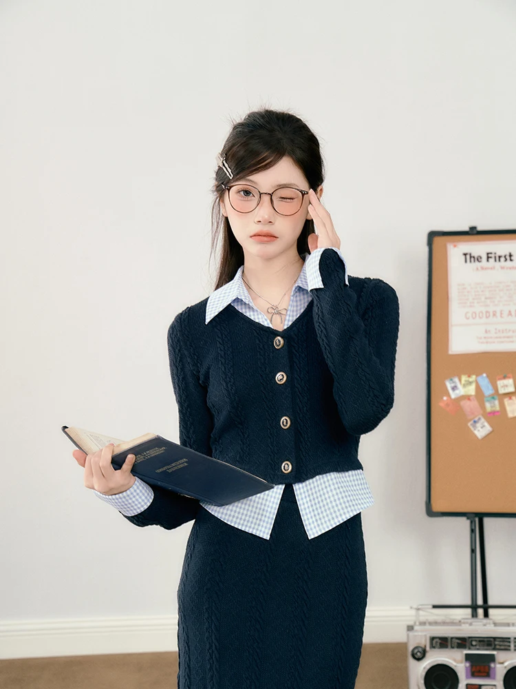 「学院風のグレー制服」を選ぶべきか？リアルな着こなしと価格のバランスを解説