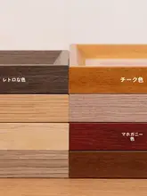 北欧風 木製フォトフレーム【6インチ・7分割・DIY・壁掛け・A4サイズ対応】