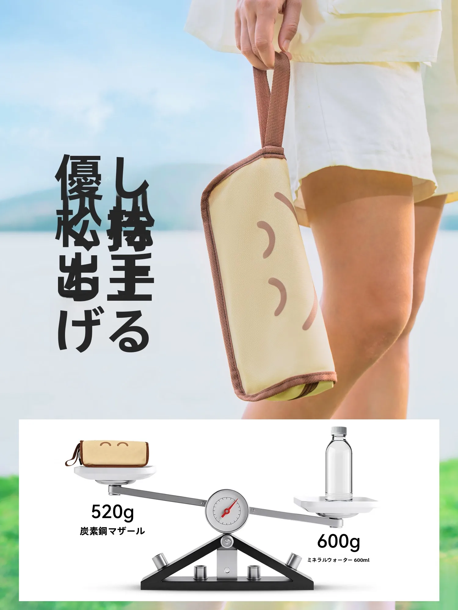 燃え広がりにくいキャンピングチェアを選ぶべき理由は？その実際の使い勝手と選び方を解説