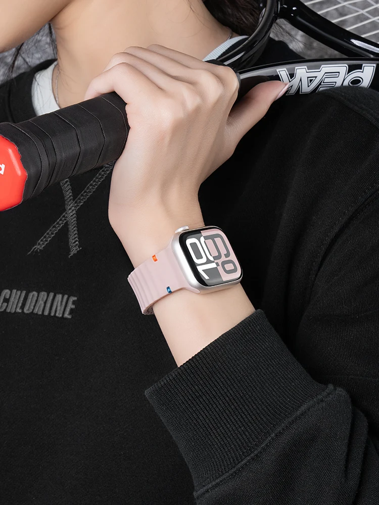 AirPods と Apple Watch で過ごす日常を彩る、その「腕時計バンド」はどんなもの？