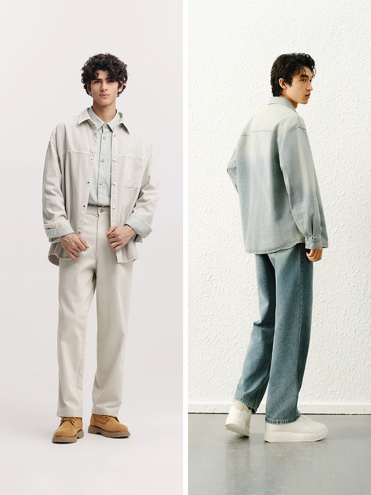 メンズ人気ブランド服で春の日常を彩るには？グラデーションシャツの選び方を徹底解説