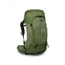 OSPREY ATMOS AG 50L アウトドア登山リュック【大容量・男性用・エアフロー設計】