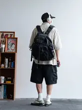 半袖シャツ メンズ ストライプ アメカジ ヴィンテージ オーバーサイズ カジュアル 着回し ペア 夏