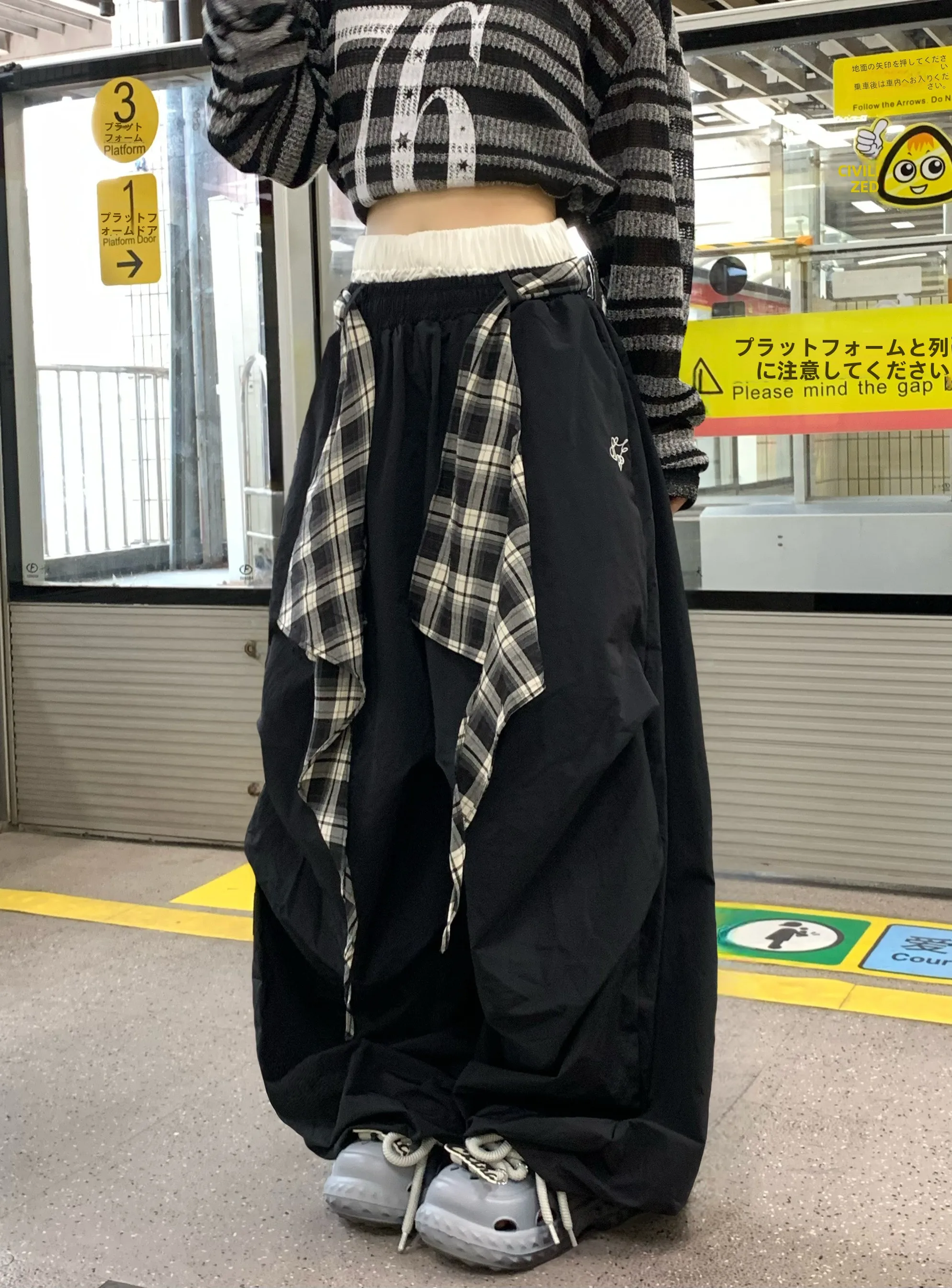 ストリート系ダボダボとは？厳選3選でわかるファッションの本質と使い方