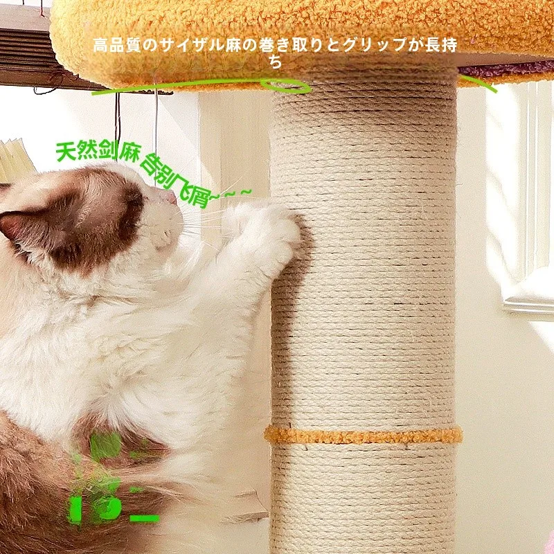猫飼いが買ってよかったもの・悪かったもの正直に言う - 大型猫用爪とぎ柱の実用性と材質特性