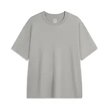中国製コットンのスポーツカジュアルTシャツ【男女兼用・短袖・極上の柔らかさ】