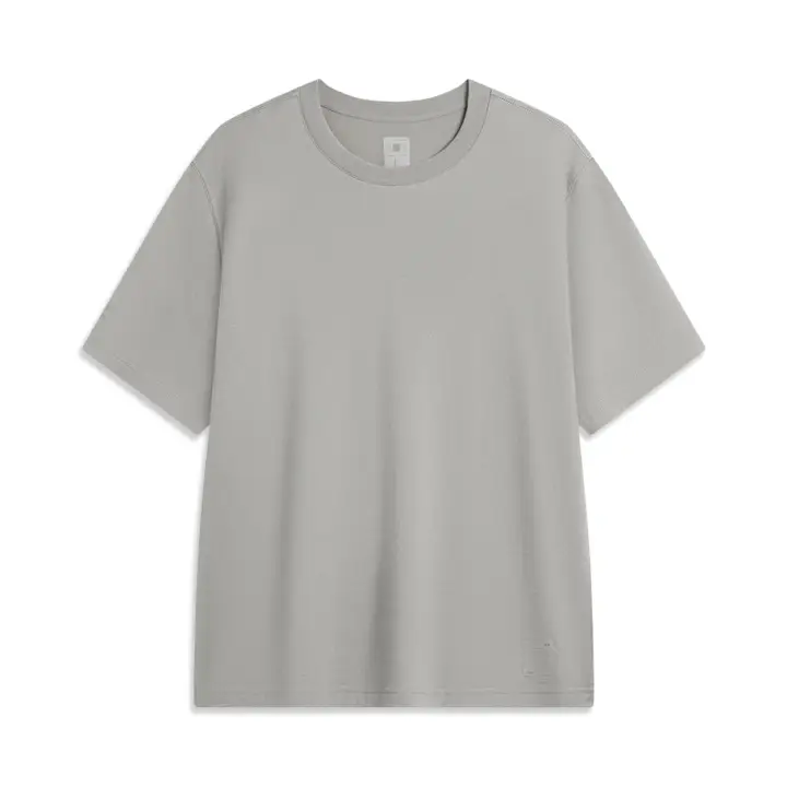 中国製コットンのスポーツカジュアルTシャツ【男女兼用・短袖・極上の柔らかさ】