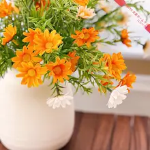 小雛菊の造花【リビング・ダイニング・玄関用装飾】