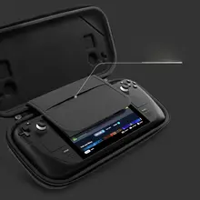 tomtoc Steam Deck専用収納ケース【薄型・ポータブル・ハンドル付き】