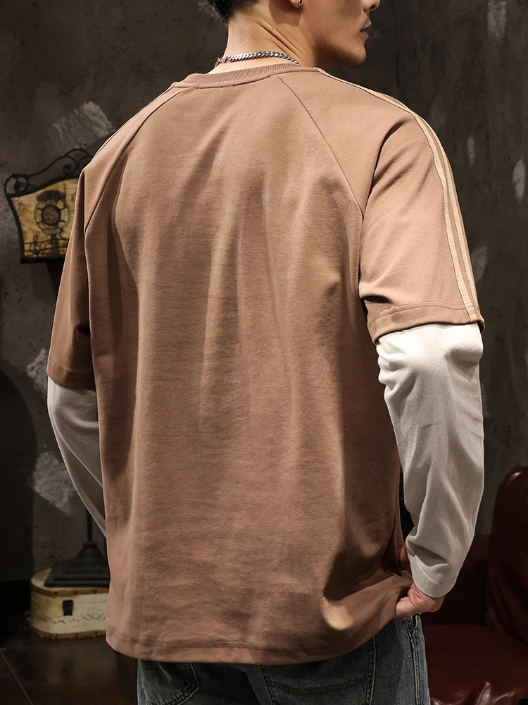 長袖Tシャツを重ね着に活かすには？おすすめの選び方と着こなしのコツ