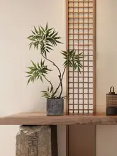 高級感あるインテリア！擬似グリーン植物 卓上装飾用【十種のハイエンドデザイン】