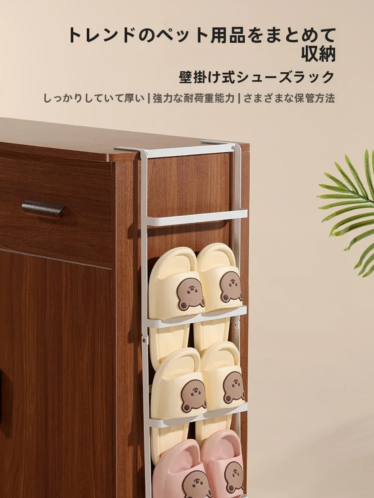 スリムな靴ラックを選ぶべき理由は？実際の暮らしで役立つ3つのポイント