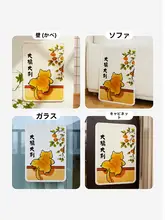 猫用 壁面貼り付き麻製爪とぎマット【耐磨耗・毛羽立ち防止・ソファ保護用】