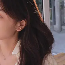 極上の柔らかさ！超ミニ天然真珠のイヤリング【無痛タイプ・淡水パール・美しいデザイン】