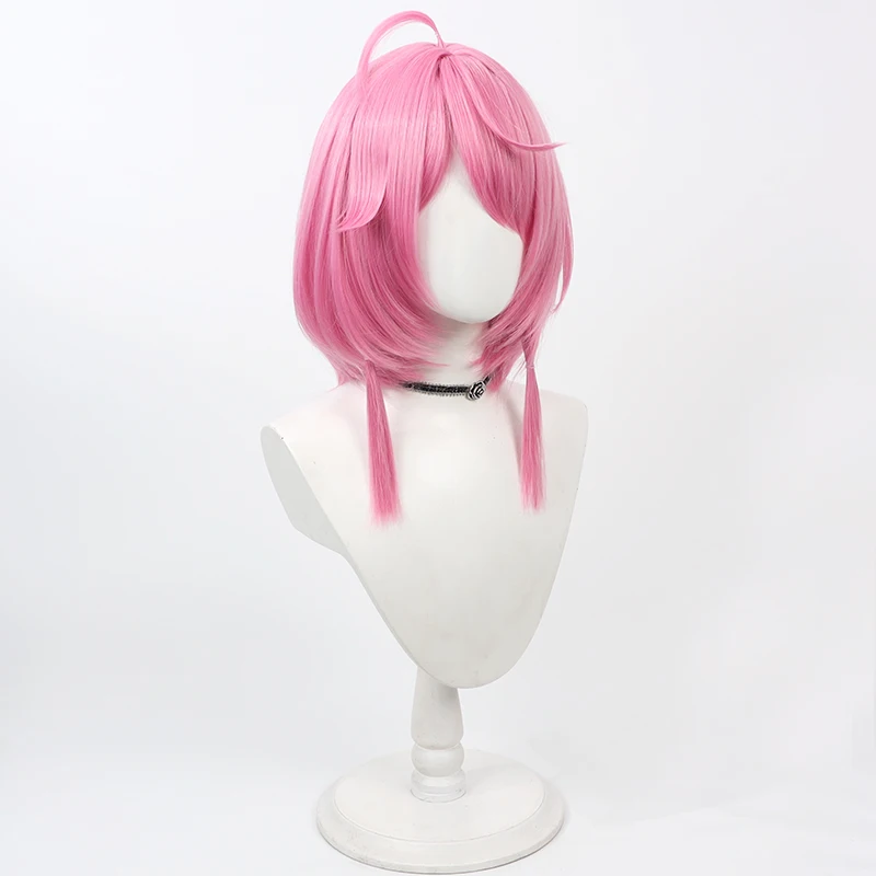 桃色ショートカットウィッグ：コスプレ用ふんわり毛先デザインの実用性と適用シーン
