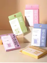 Uenoラミラ蜂の巣模様レース二重まぶたシール【自然な薄型・目元補正用】