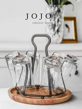 カップスタンド カップ スタンド アイアン 創造的 備品