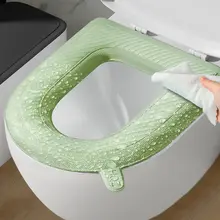 年間対応 トイレ用シート【洗浄不要・シリコン製・家庭用】