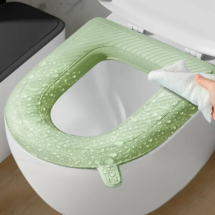 年間対応 トイレ用シート【洗浄不要・シリコン製・家庭用】
