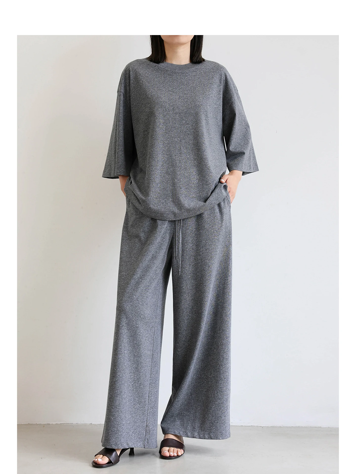 7部袖Tシャツはどう選ぶ？通勤から夏の日常まで、1つのアイテムで解決できる本当の理由とは
