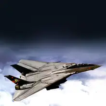 F14Bトムキャット戦闘機モデル【スケールモデル・極細ディテール】