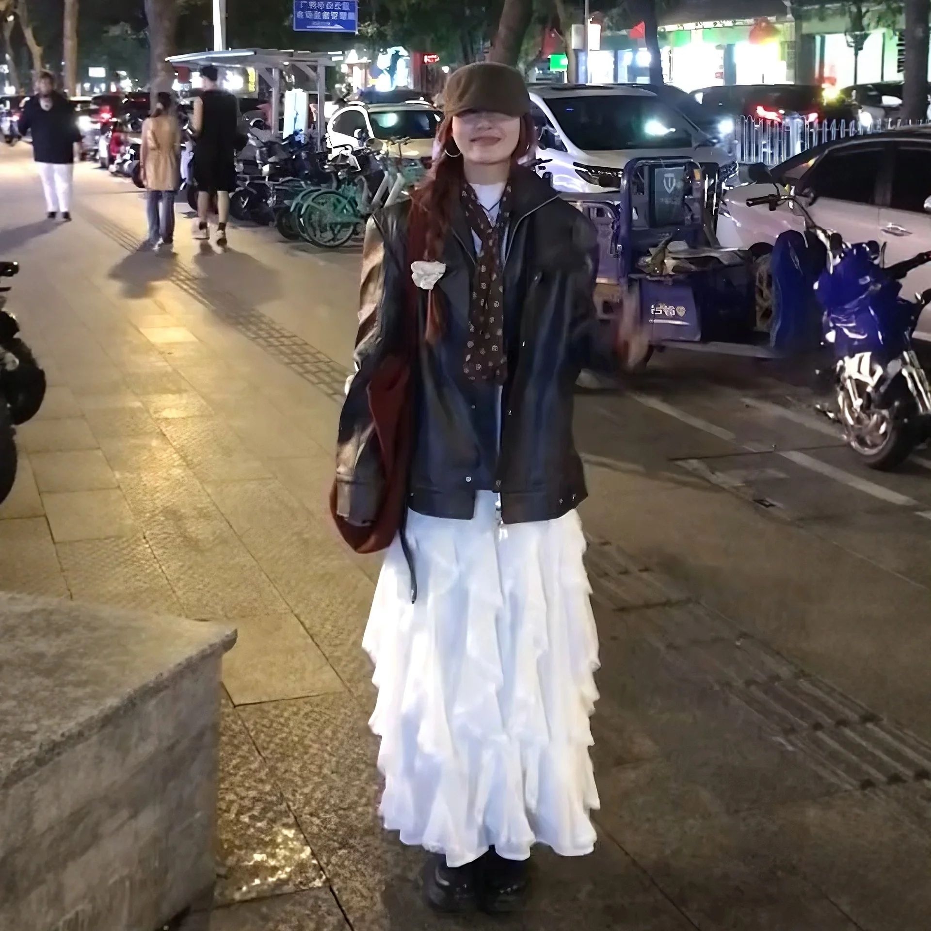 マーメイドスカート コーデの完全ガイド｜トップス選びからシルエットバランスまで
