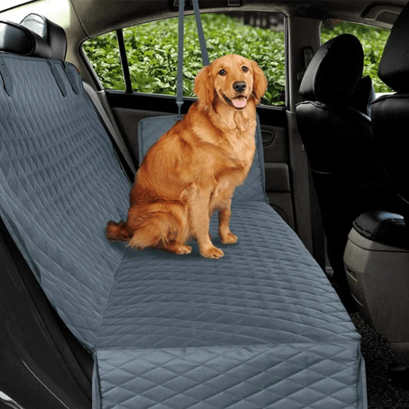 カーシートマット ペット 安全シートマット 防水耐汚れビッグサイズ