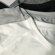 快適な涼感のアイスシルクTシャツ【ランニング用・速乾・短袖・メンズ】
