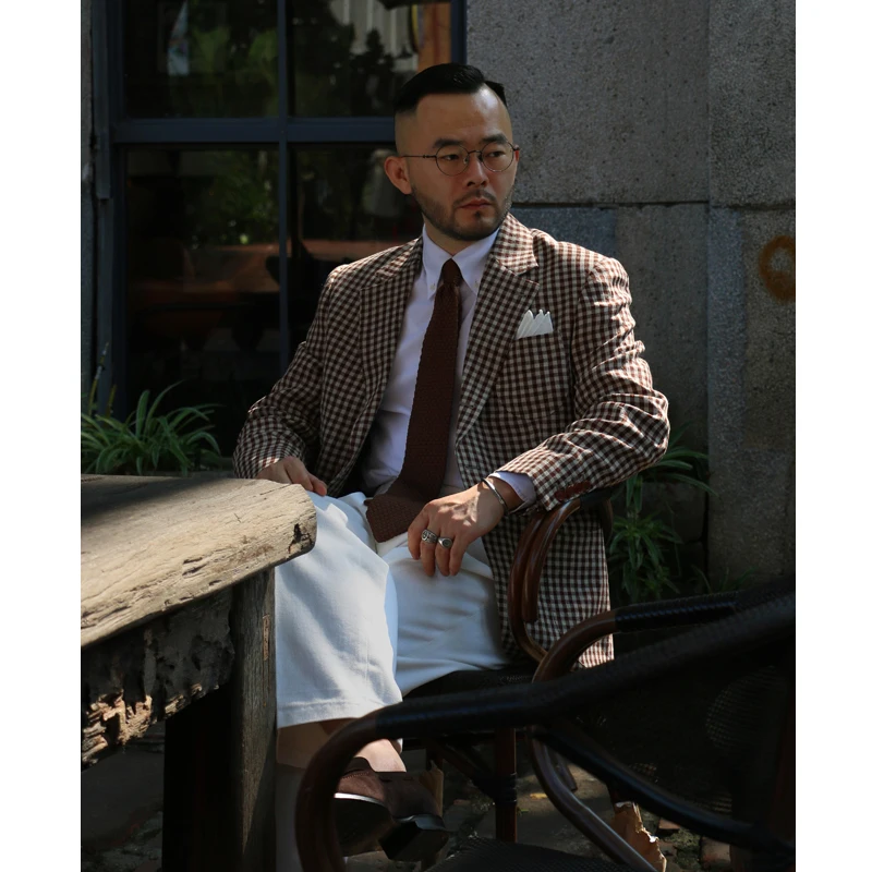 30代の男性が春夏に着る「イタリアンカジュアル」は、どう選ぶ？