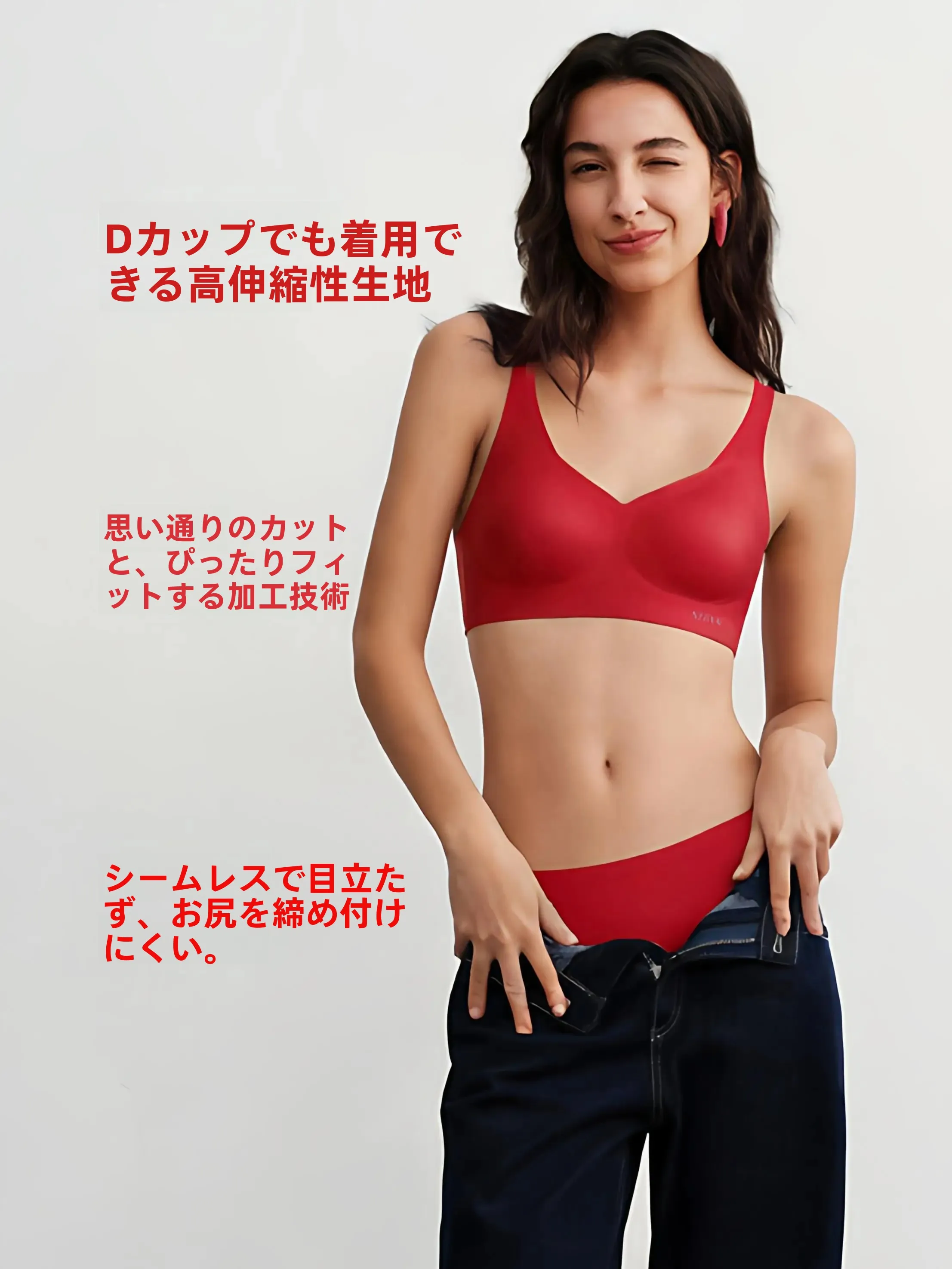 ラッシュギフトとしてのクラシックな赤色ランジェリーギフトボックスの選び方