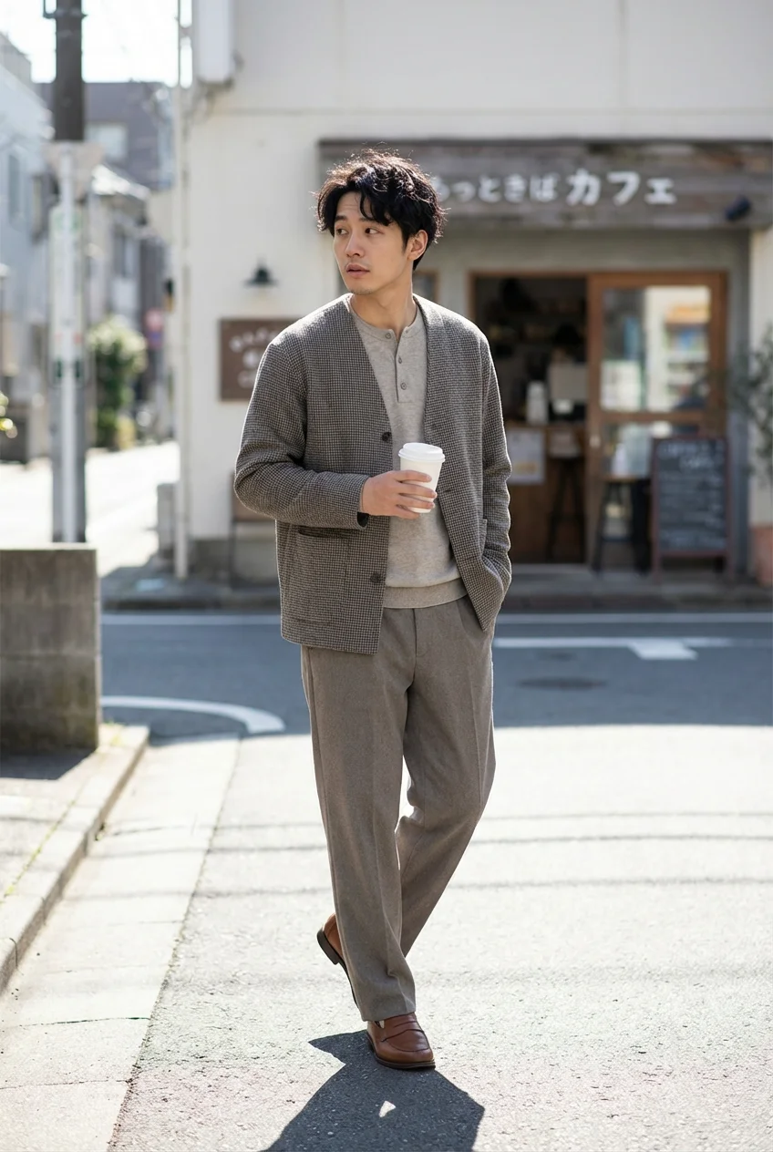 カーゴパンツ メンズ コーデ 失敗しない選び方・実際のコーデ例徹底解説