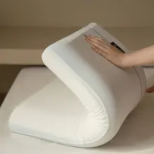 星球型の記憶泡の枕【慢回復・首をサポート・家庭用】