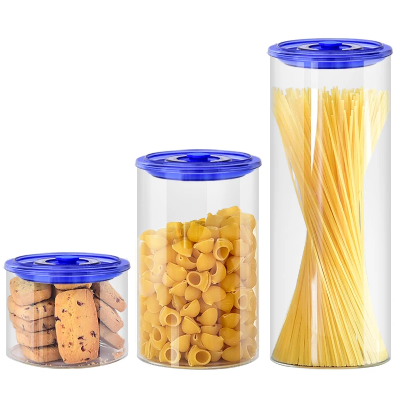 キッチンをスッキリ整理！収納グッズおすすめ　ガラス密閉容器の選び方完全ガイド