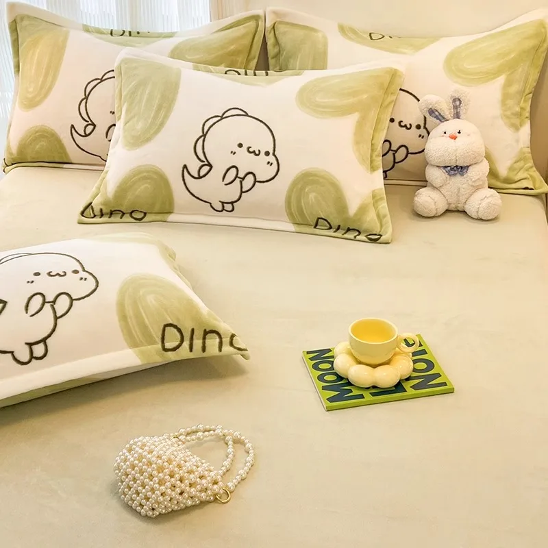 冬用牛乳柔らかさの枕カバー【厚手ミルクベルベット】おすすめの選び方