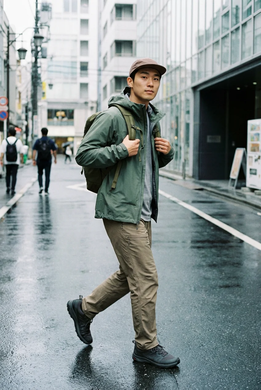 ストリートファッ ションの本質と選び方｜初心者でもわかる完全ガイド