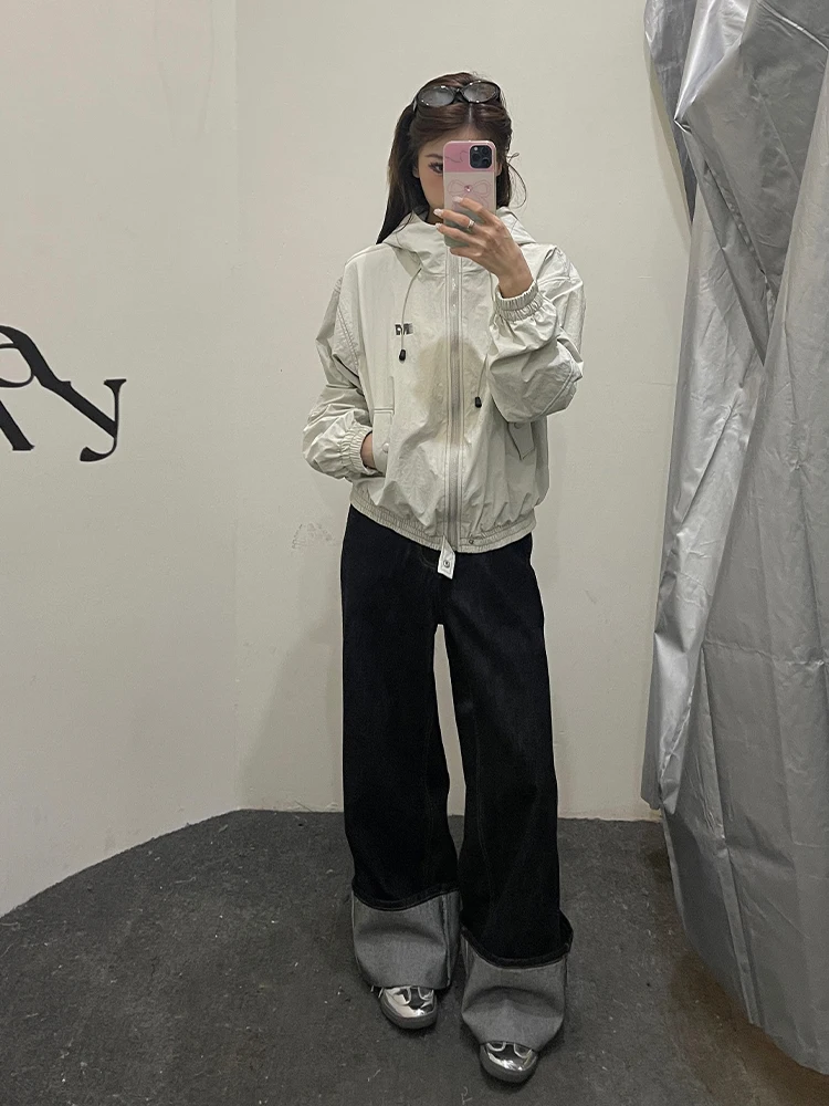 デニムジャケット コーデ 完全ガイド｜春のレトロ青ジャケットで失敗しない着こなし