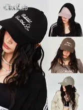 キャップ ベースボールキャップ ユニセックス ストリート ヒップホップ アメリカン風 ダンス 着回し「CBXLAB」
