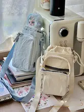 シンプルで使いやすいスマホポーチ【女性用・水筒入れ・斜め掛け・アウトドア・旅行用】