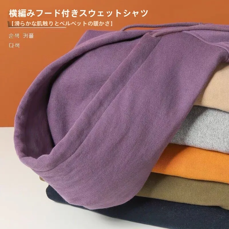 スウェットシャツを選ぶときに迷うのは、本当に「どんなもの」なのか？
