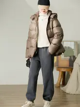 高品質 羊毛製 ハイネックニットセーター【暖かさ・ゆったりしたデザイン】