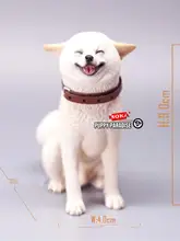 JXK公式】柴犬フィギュア ハッピーチャイニーズモデル