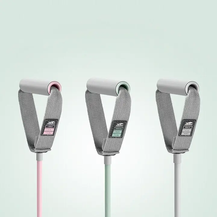 JOINFIT バックオープン ヨガトレーニング器具【女性用・家庭用・エクササイズバンド】