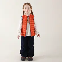子供用秋季カートゥーンデザインのコットンパーカー【プルオーバー・オシャレ】（セットアップ対応）