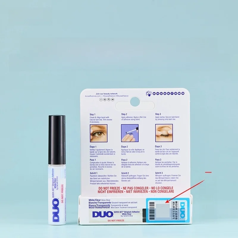 ドーリーウインク つけま とは？高粘着性まつ毛用接着剤の仕組みと実用性を解説