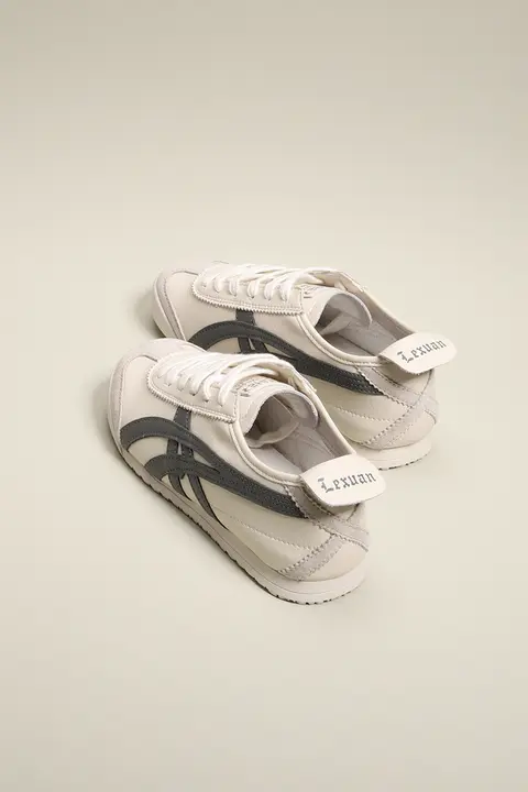 レディース 薄型本革 デッキシューズ【軽量・フラット・カジュアル】