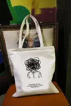 ヴィンテージ風の個性的なキャンバスバッグ【高校生・大学生向け・大容量・肩掛けトートバッグ】