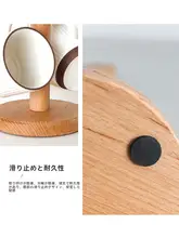 カエデ材の壁掛けキーラック【玄関用・創意的収納・デスクトップ用】